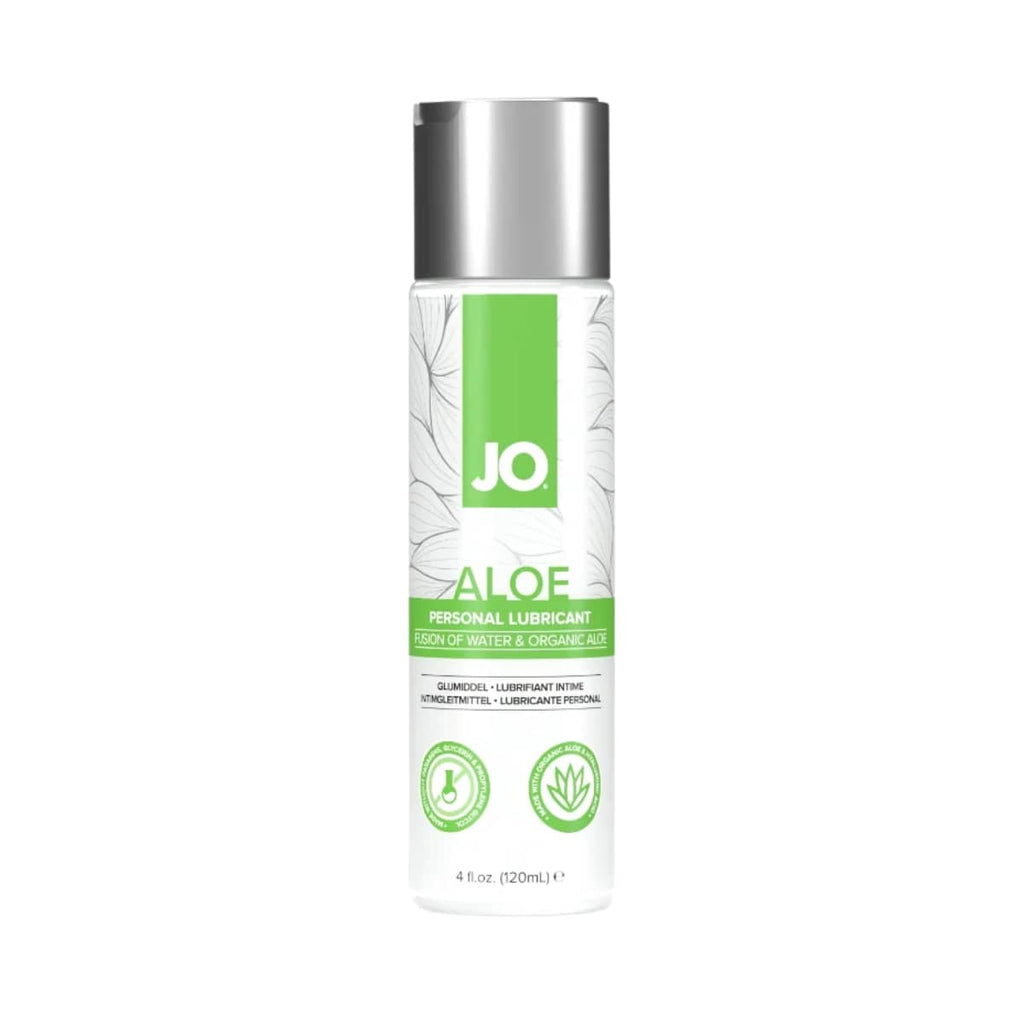 System Jo - Aloe Personal Water-based Lubricant 120ml