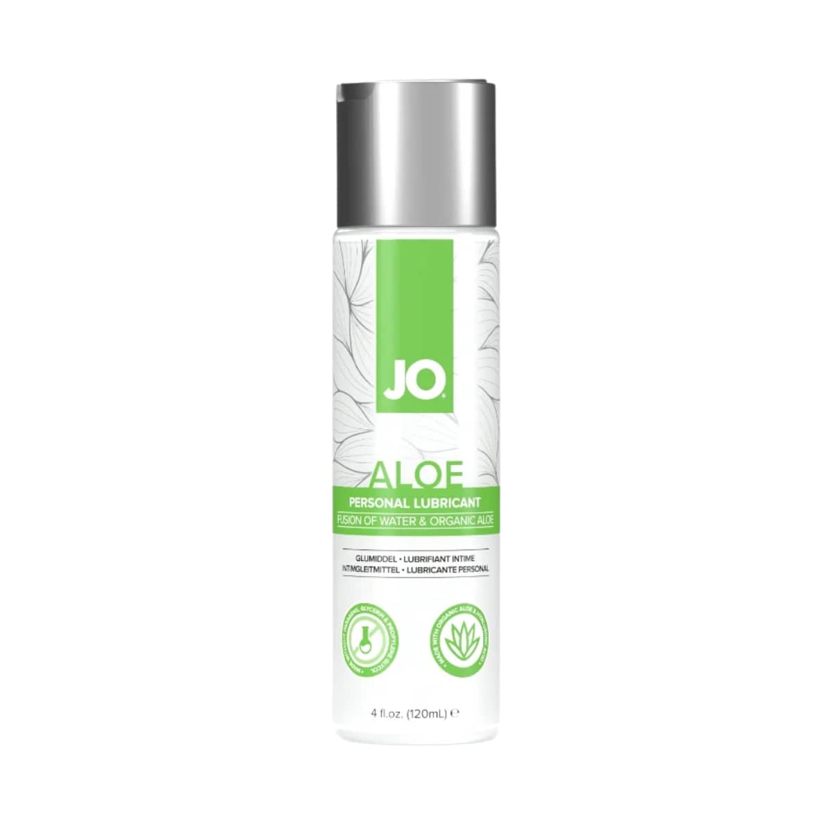 System Jo - Aloe Personal Water-based Lubricant 120ml