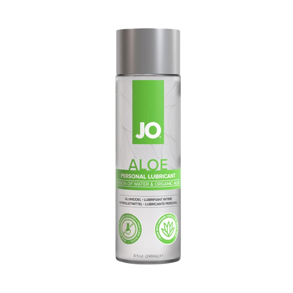 System Jo - Aloe Personal Water-based Lubricant 240ml