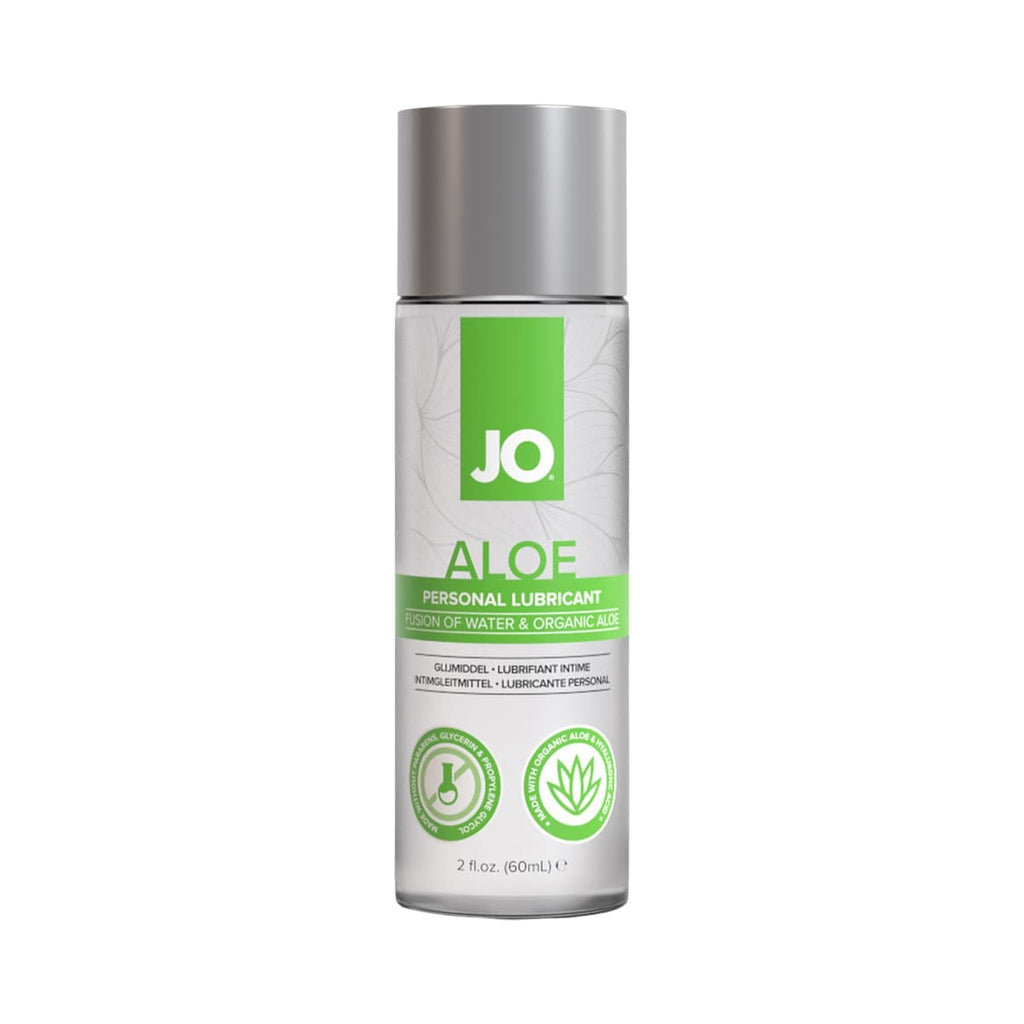 System Jo - Aloe Personal Water-based Lubricant 60ml