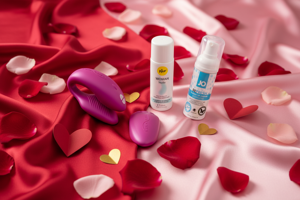 Luxury Lovers Play Kit - Valentine's Edition