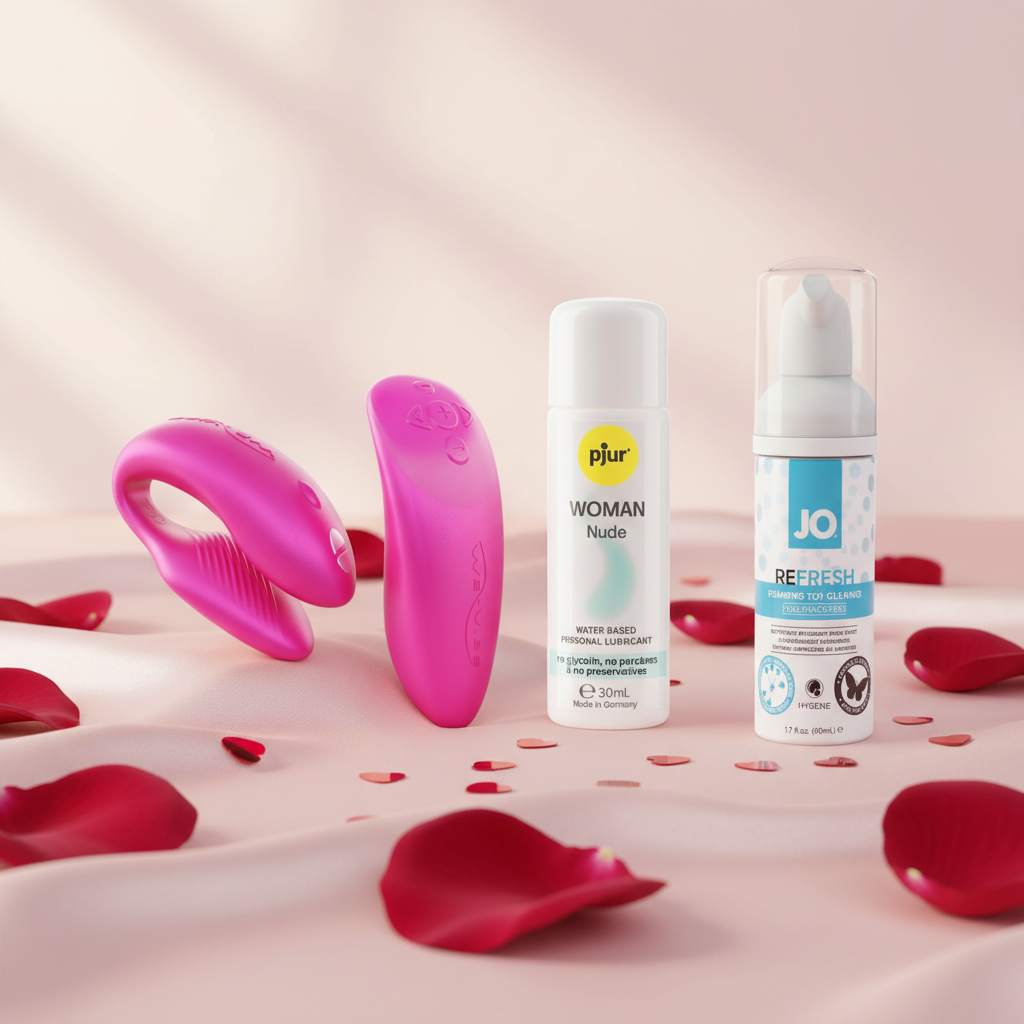 Luxury Lovers Play Kit - Valentine's Edition