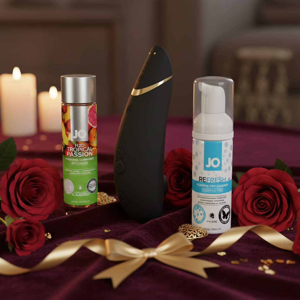 Solo Luxury Experience - Valentine's Edition