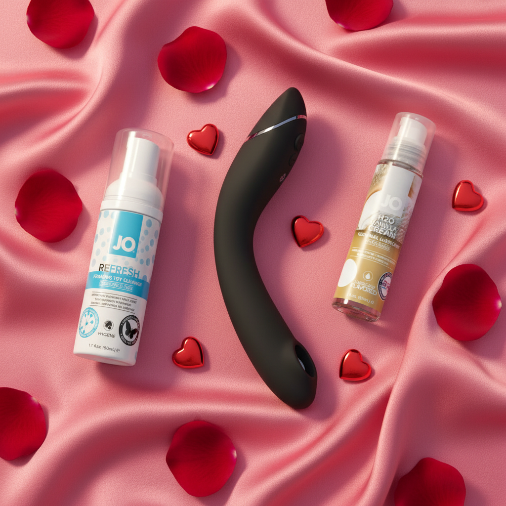 Romance Set - Valentine's Edition