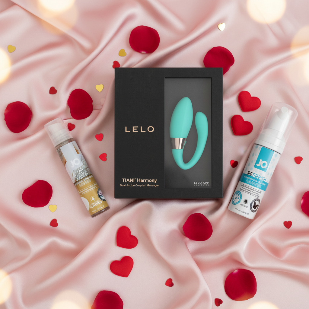 Smart Couples Connection - Valentine's Edition