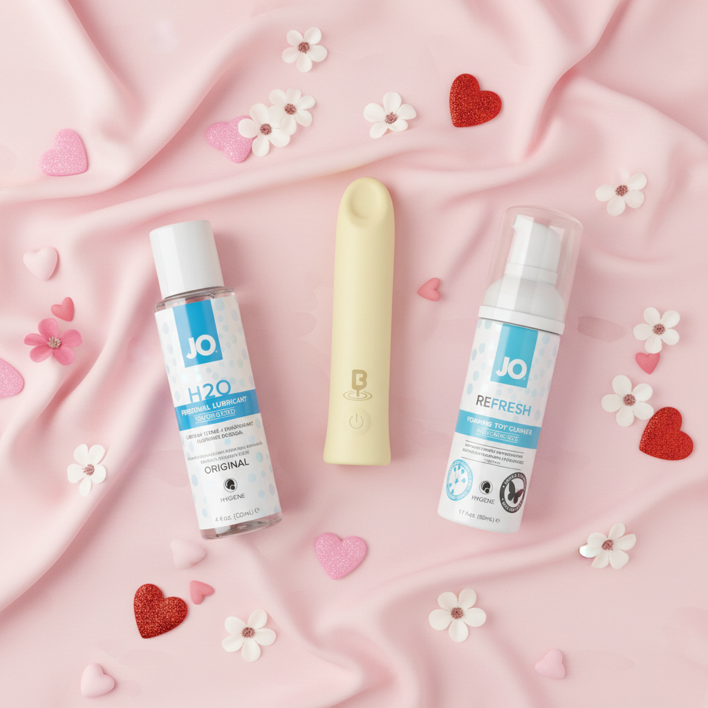 First Time Romance – Valentine’s Edition