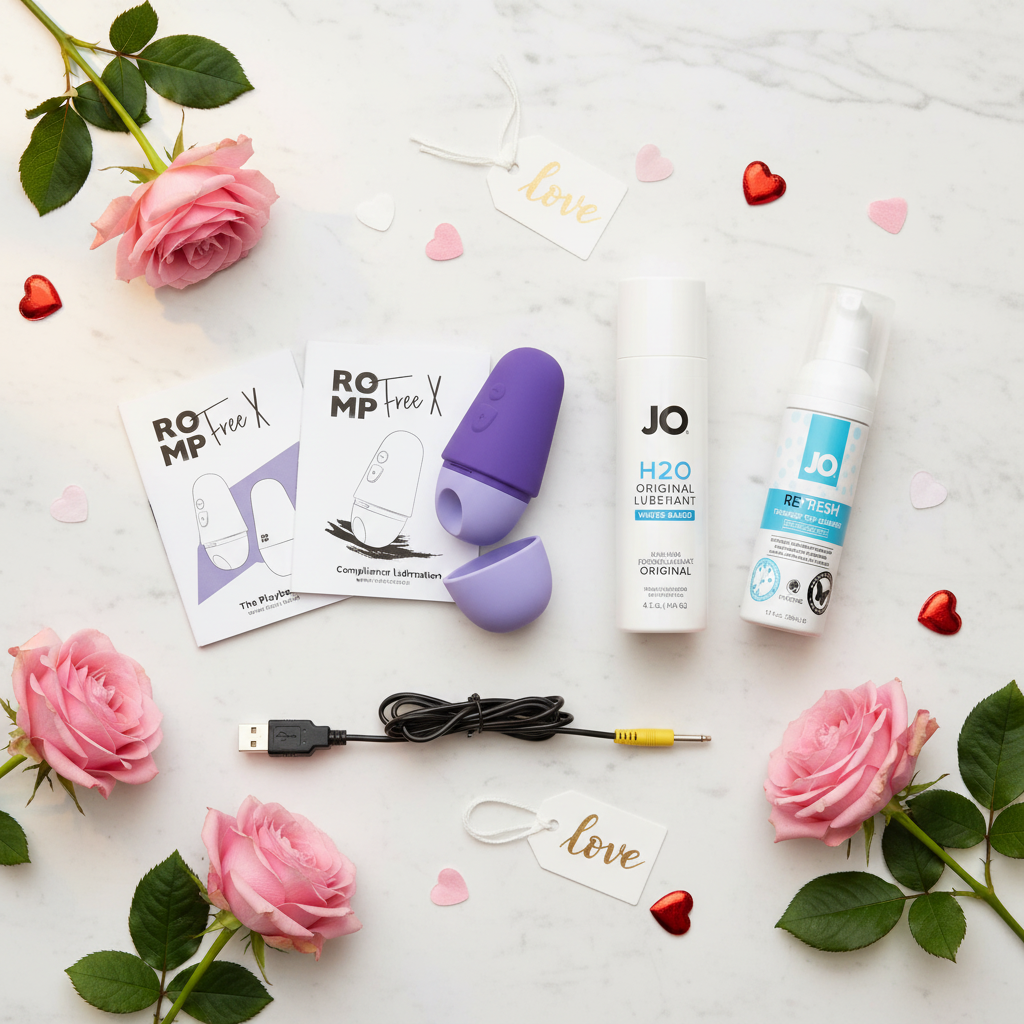 Gentle Start Bundle - Valentine's Edition