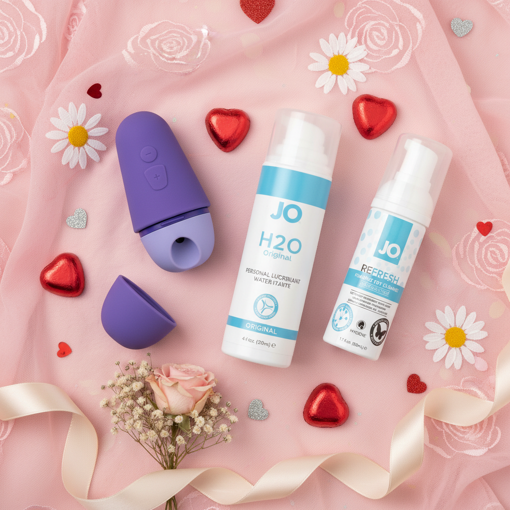 Gentle Start Bundle - Valentine's Edition