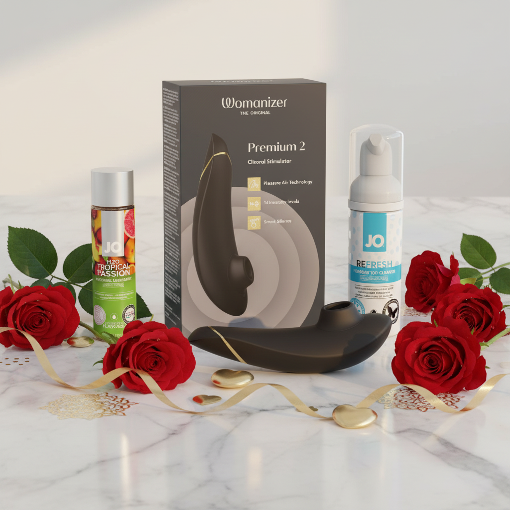 Solo Luxury Experience - Valentine's Edition