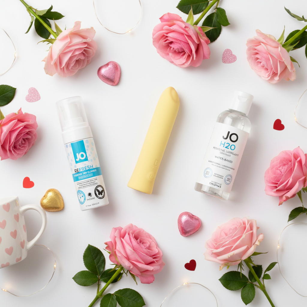 First Time Romance – Valentine’s Edition