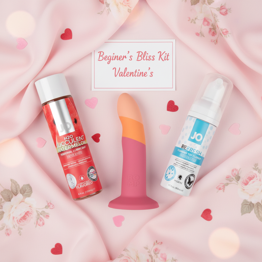 Beginner's Bliss Kit - Valentine's Edition