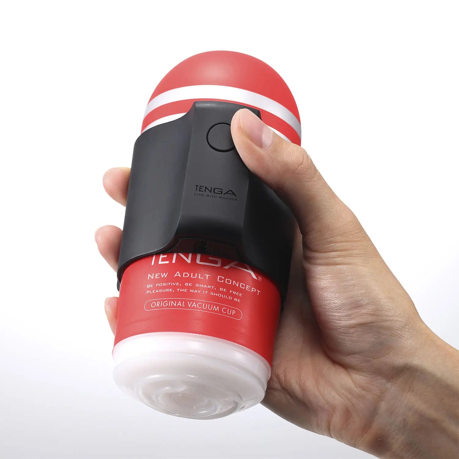 Tenga - Cup Vibrator Original Vacuum Set