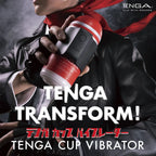 Tenga - Cup Vibrator Original Vacuum Set