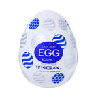 Tenga - Egg Bouncy Standard Renewal Masturbator