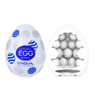 Tenga - Egg Bouncy Standard Renewal Masturbator