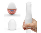 Tenga - Egg Hard Gel Edition Discreet Masturbator Variety Pack