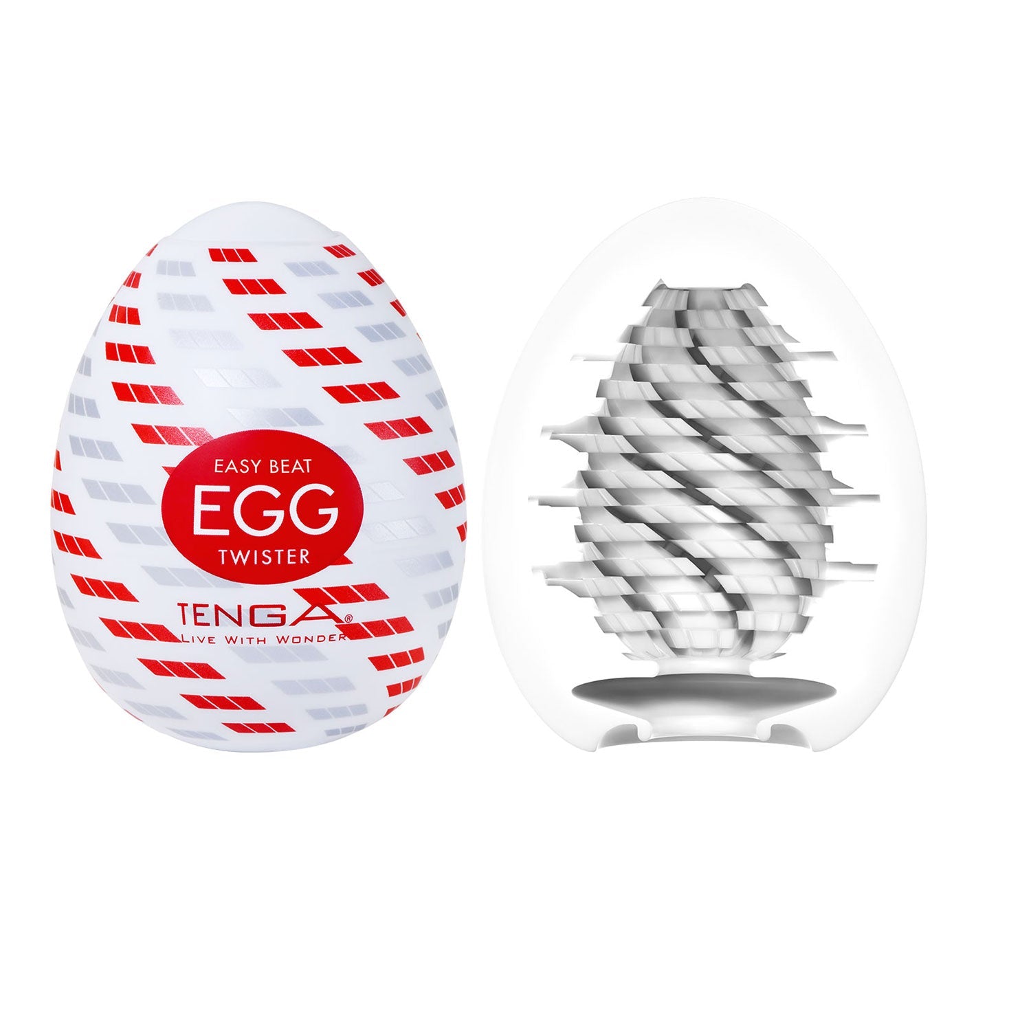 Tenga - Egg Standard Set 2 Pack of 3
