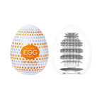 Tenga - Egg Starry Standard Renewal Masturbator