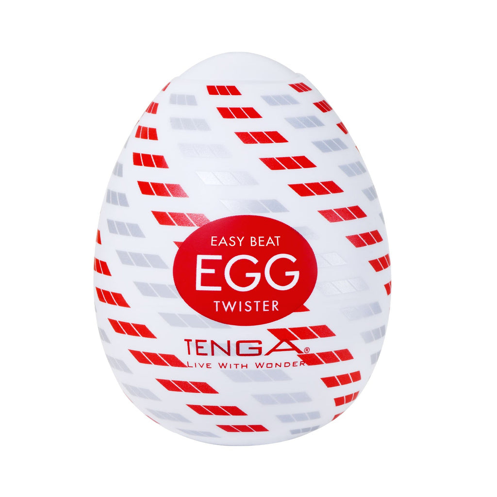 Tenga - Egg Twister Standard Renewal Masturbator