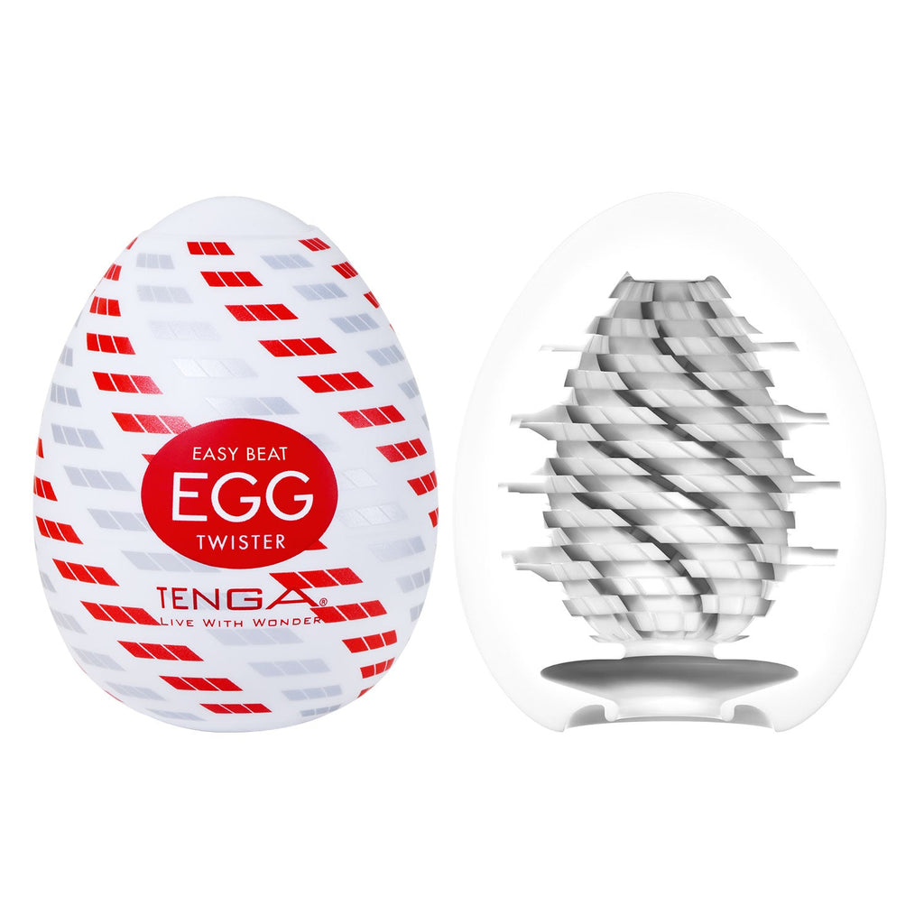 Tenga - Egg Twister Standard Renewal Masturbator