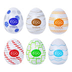 Tenga - Egg Standard Variety Pack of 6