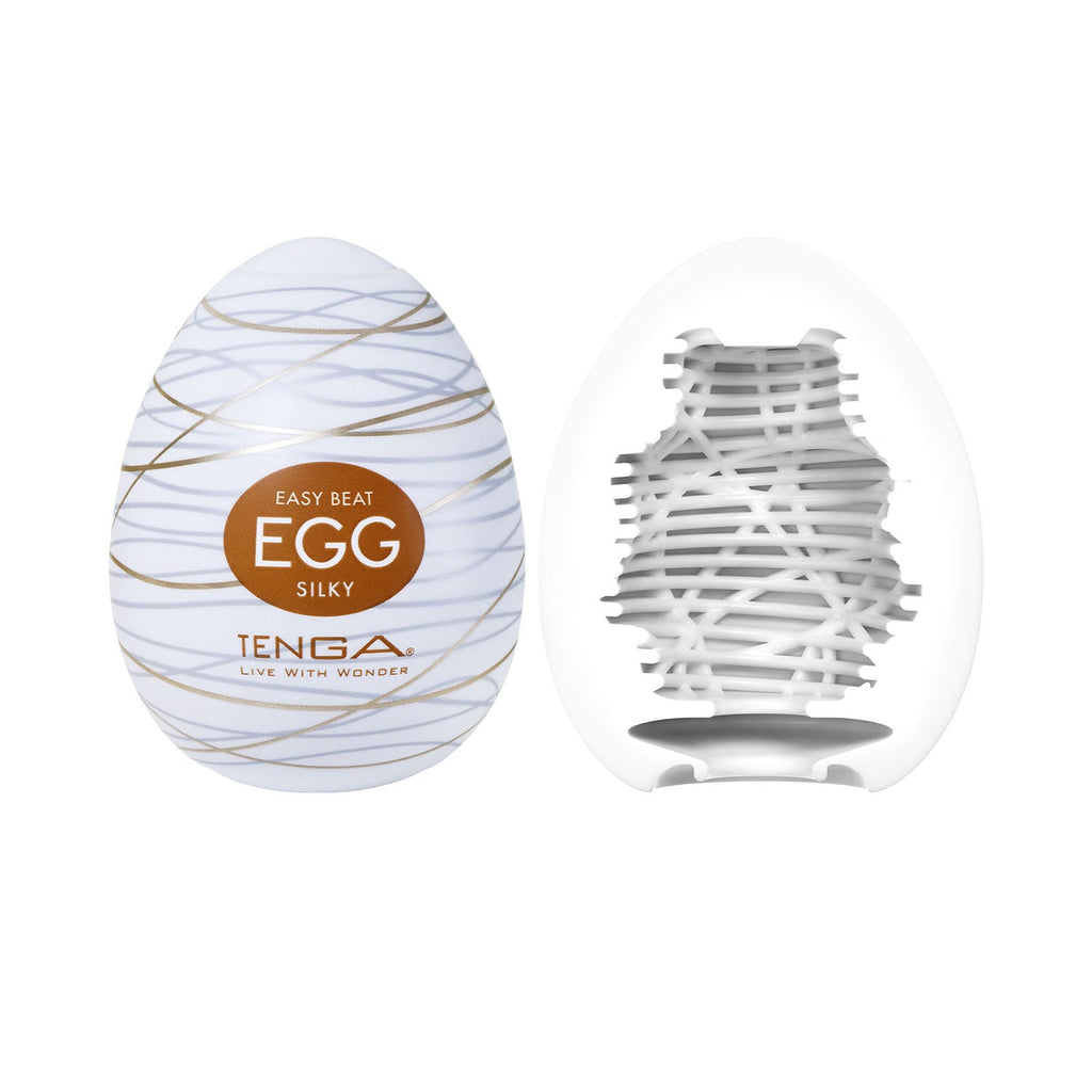 Tenga - Egg Standard Variety Pack of 6