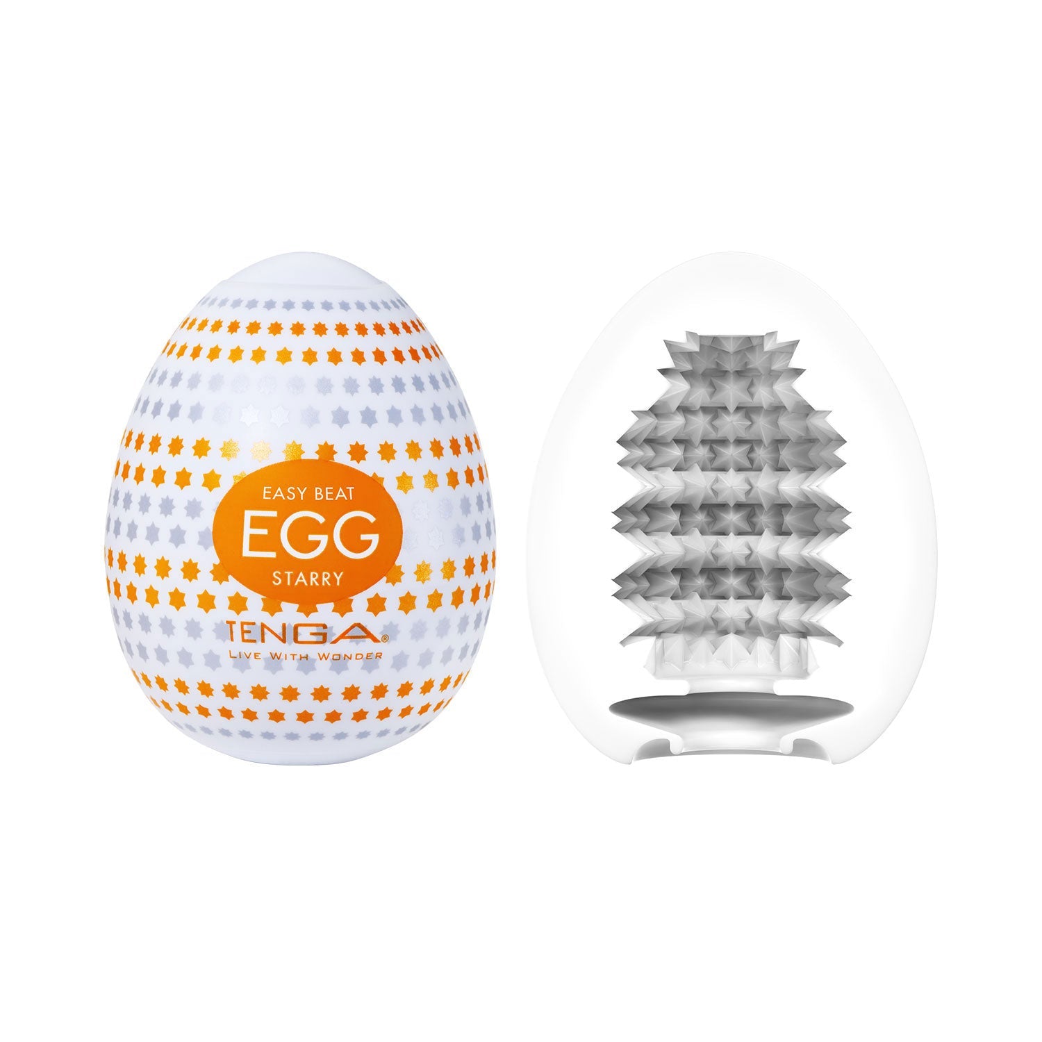 Tenga - Egg Standard Variety Pack of 6
