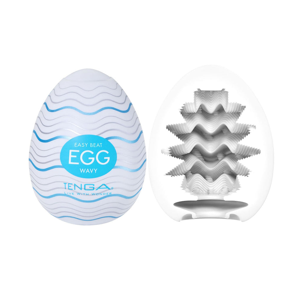Tenga - Egg Standard Variety Pack of 6