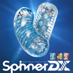 Tenga - Spinner DX 03 Steps Male Masturbator