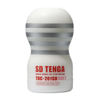 Tenga - SD Original Vacuum Cup Male Masturbator Gentle White
