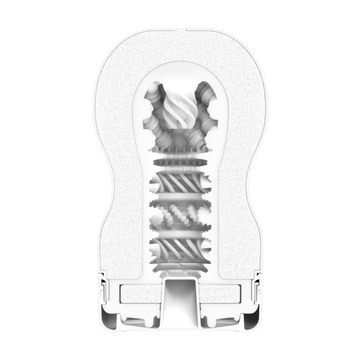 Tenga - SD Original Vacuum Cup Male Masturbator Gentle White