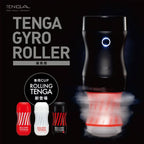 Tenga - Rolling Cup Regular Vacuum Gyro Roller Compatible Male Masturbator