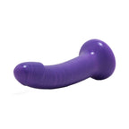 Unicorn Collections - Pearly Smog 7 inches Silicone Dildo Purple