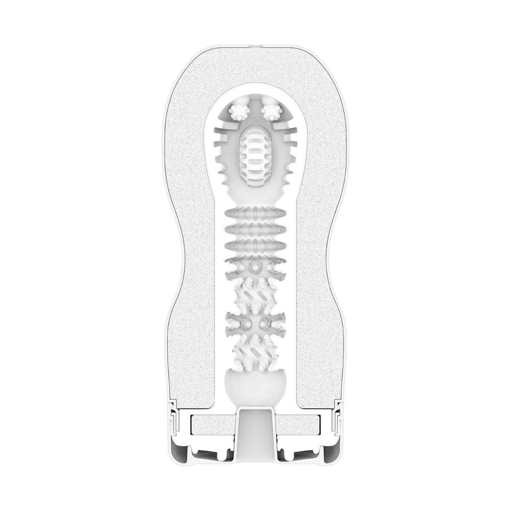 Tenga - Air Cushion Cup Regular - Red (NEW GENERATION 2020)