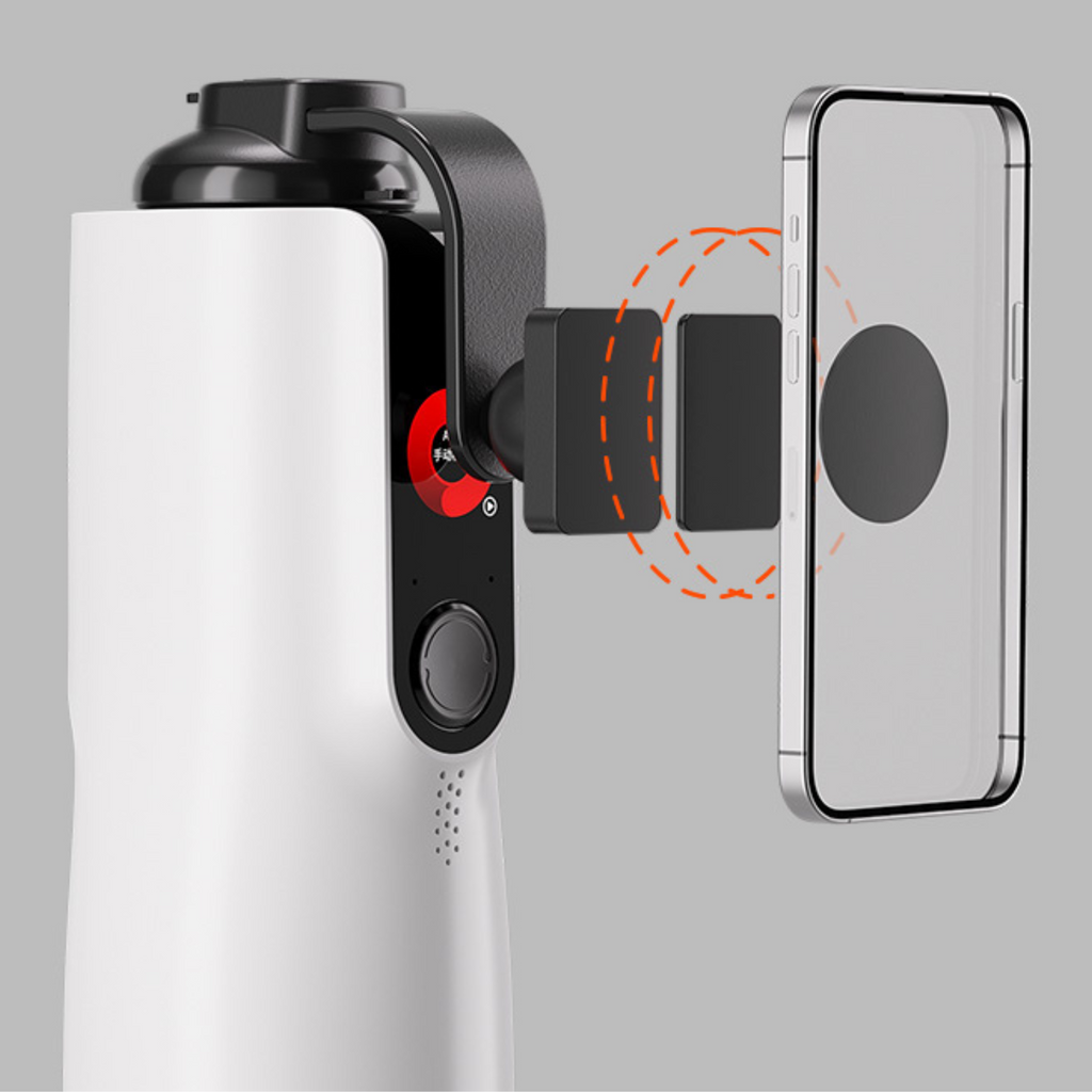 TryFun - Adjustable Magnetic Phone Holder for Meta Series 2 Masturbator