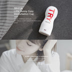TryFun - Little Bunny Reusable Male Masturbation Cup