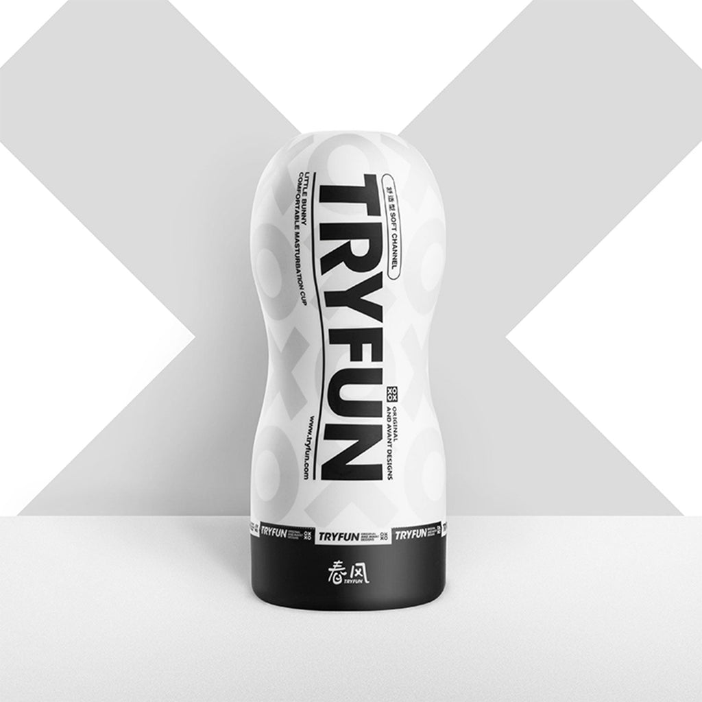 TryFun - Little Bunny Reusable Male Masturbation Cup