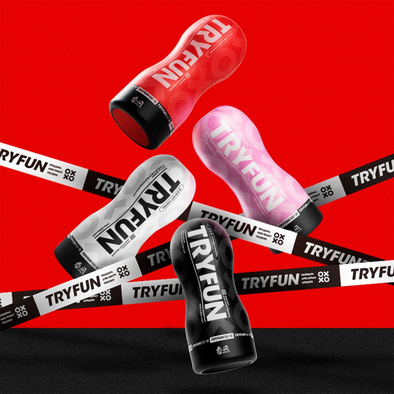 TryFun - Little Bunny Reusable Male Masturbation Cup