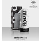 TryFun - Little Bunny Reusable Male Masturbation Cup