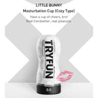 TryFun - Little Bunny Reusable Male Masturbation Cup