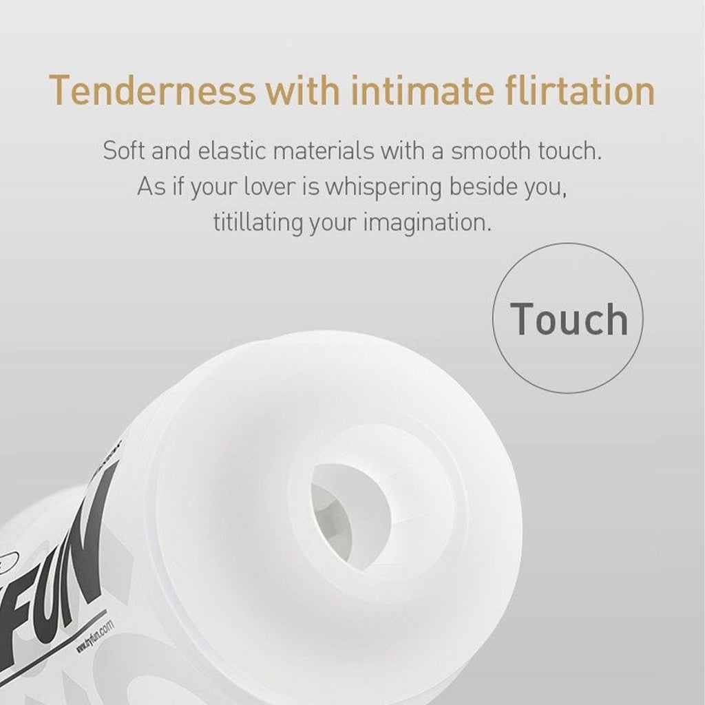 TryFun - Little Bunny Reusable Male Masturbation Cup