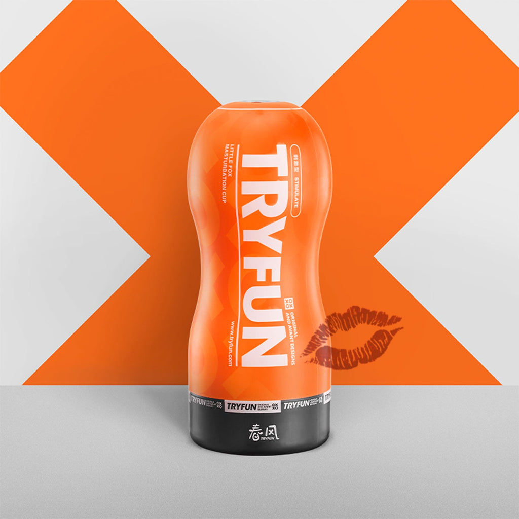 TryFun - Little Fox Reusable Male Masturbation Cup