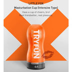 TryFun - Little Fox Reusable Male Masturbation Cup