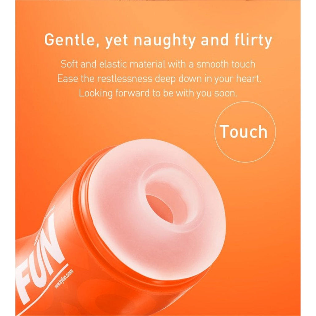TryFun - Little Fox Reusable Male Masturbation Cup