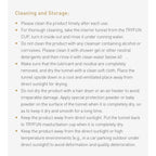 TryFun - Little Fox Reusable Male Masturbation Cup