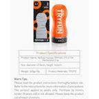 TryFun - Little Fox Reusable Male Masturbation Cup
