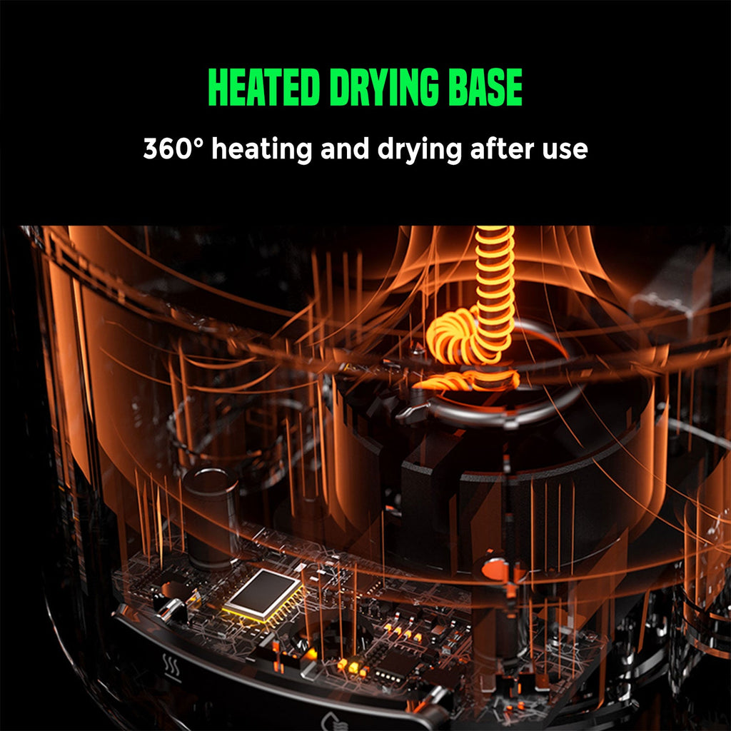 TryFun - Meta Series 2 Rotary Thrusting Smart Masturbation Cup with 2nd Gen Sleeve and Lubricant