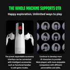 TryFun - Meta Series 2 Rotary Thrusting Smart Masturbation Cup with 2nd Gen Sleeve and Lubricant