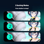 TryFun - Protean 2 Pro Automatic Vibrating and Sucking Male Masturbator