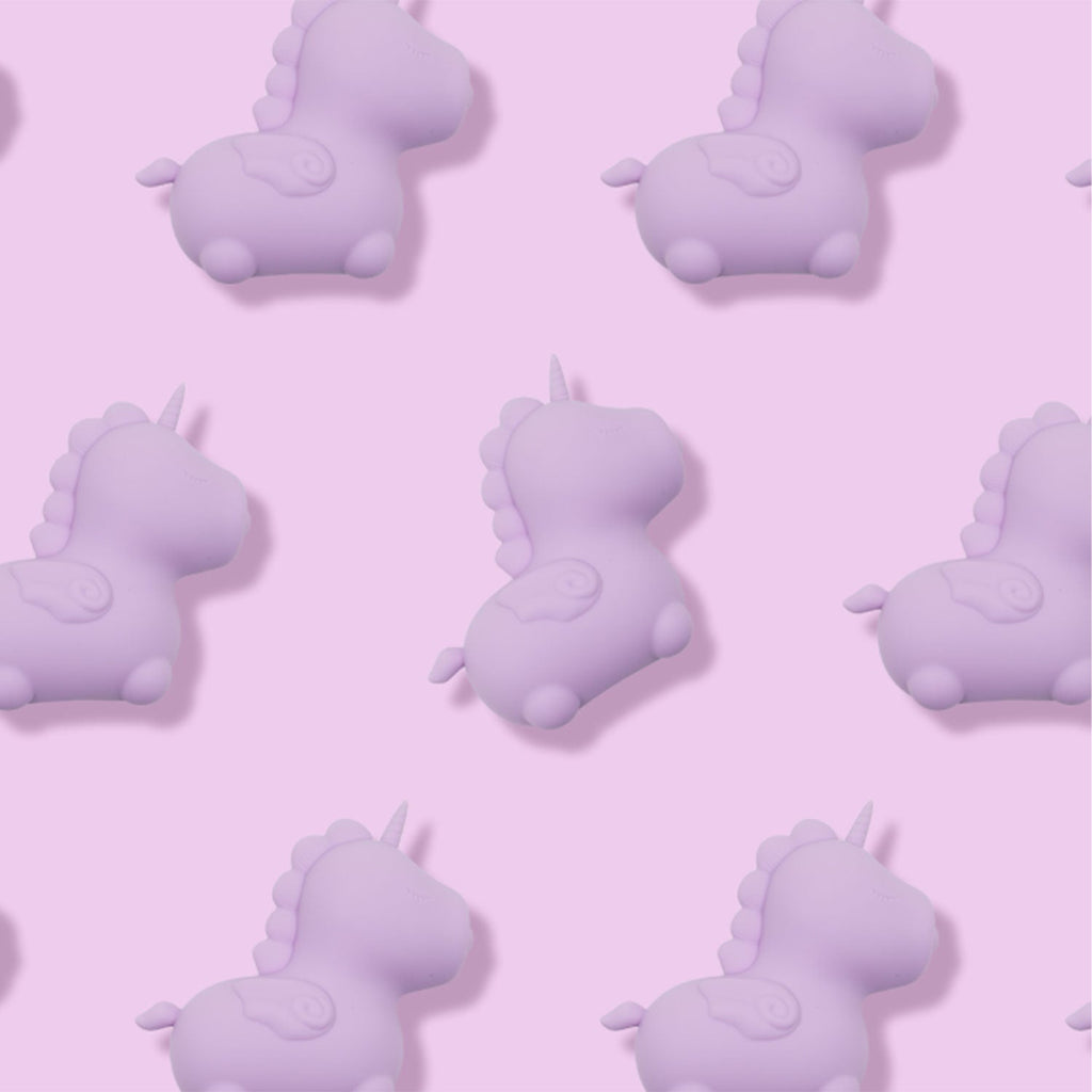 Unihorn - Karma Lilac Massager Mini Clitoral Vibrator